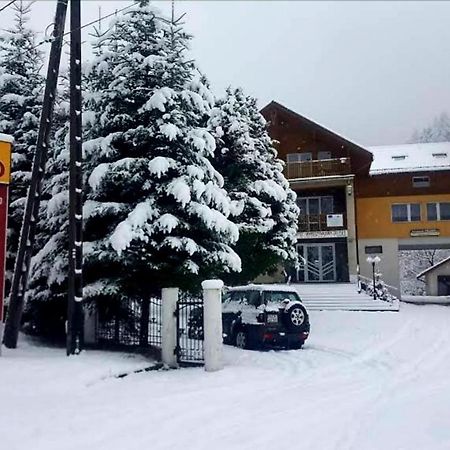 Okw Pilsko Hotel Korbielow Exterior photo