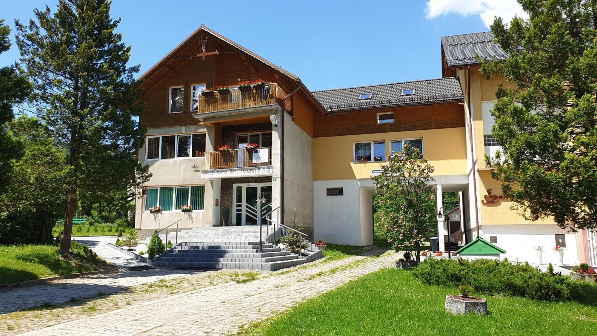 Okw Pilsko Hotel Korbielow Exterior photo