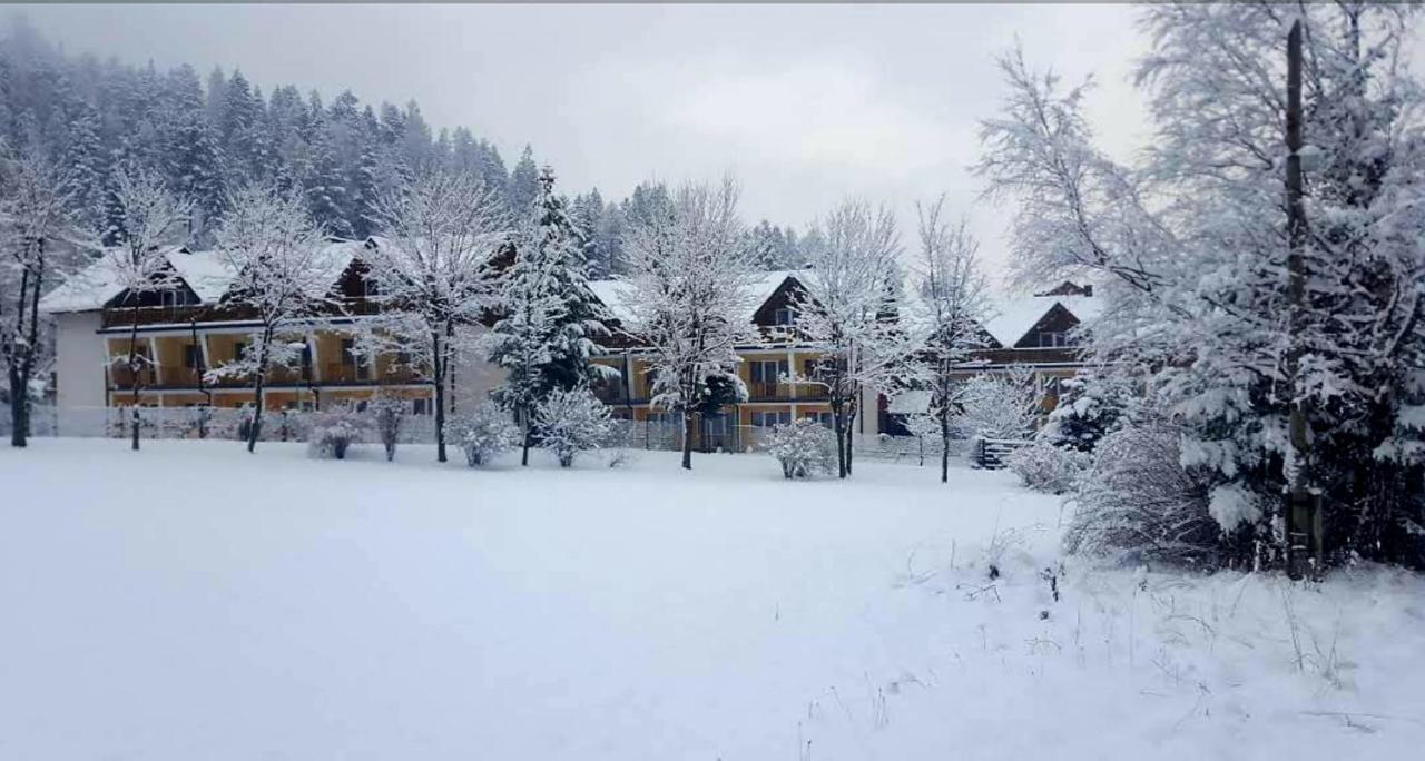 Okw Pilsko Hotel Korbielow Exterior photo